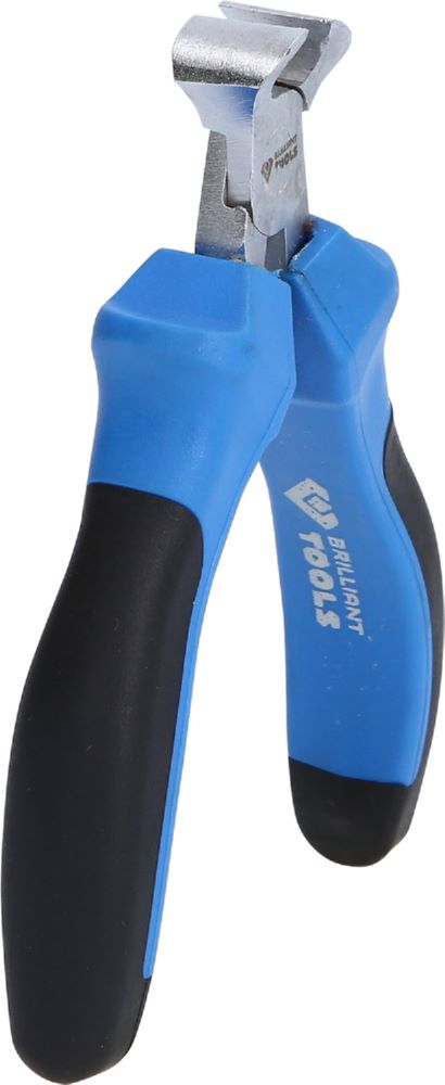 Produktbild Brilliant Tools Feinmechanik Vornschneider Gesamtlänge 115 mm bild 4