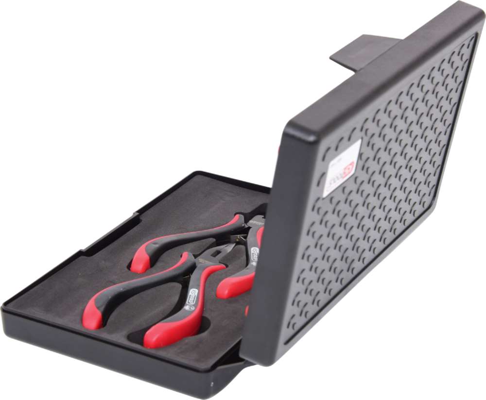 Produktbild KS Tools Feinmechanik Werkzeugsatz 10 Teile bild 7