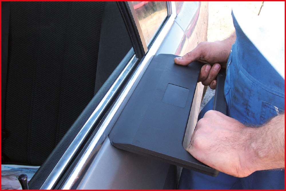 Produktbild KS Tools Fensterleisten Heber 350 mm Breite 180 mm Länge 350 mm