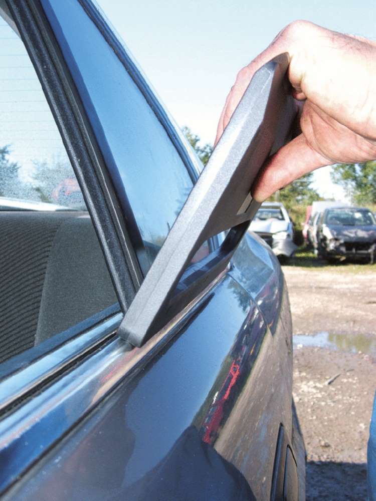 Produktbild KS Tools Fensterleisten Heber 350 mm Breite 180 mm Länge 350 mm bild 4