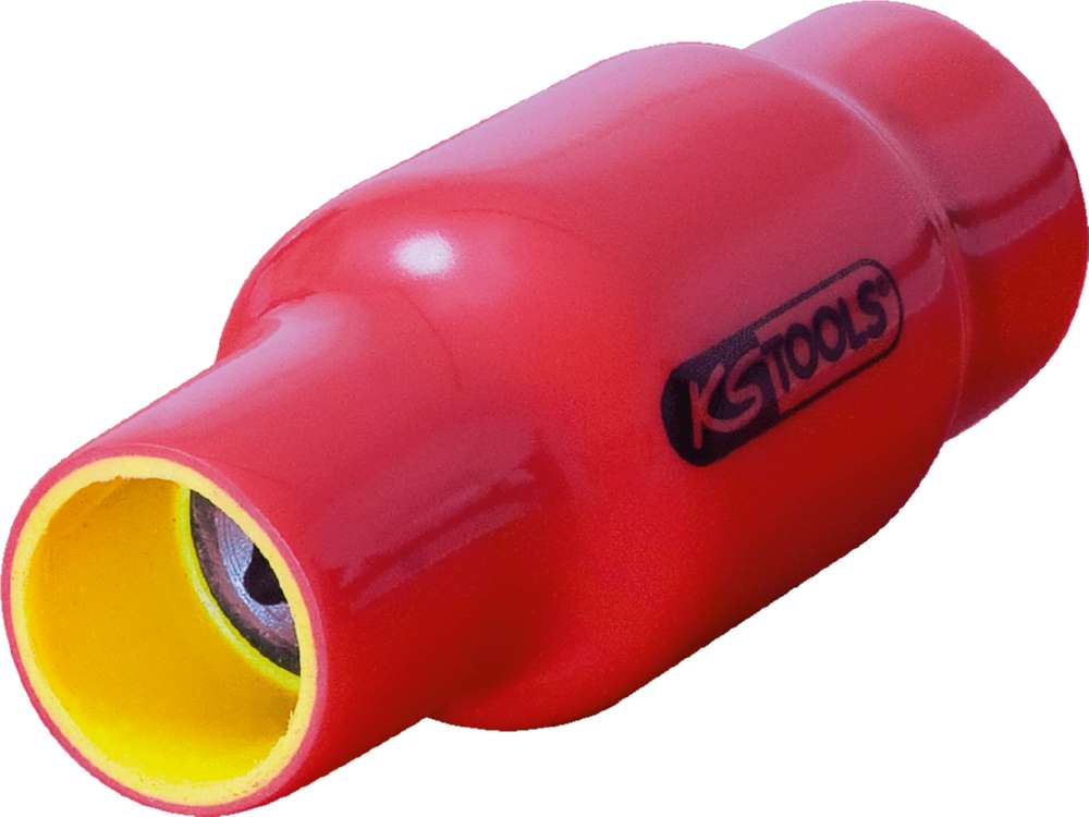 Produktbild KS Tools 3/8 Zoll Festeingestellter Drehmomentbegrenzer mit Schutzisolierung 12Nm