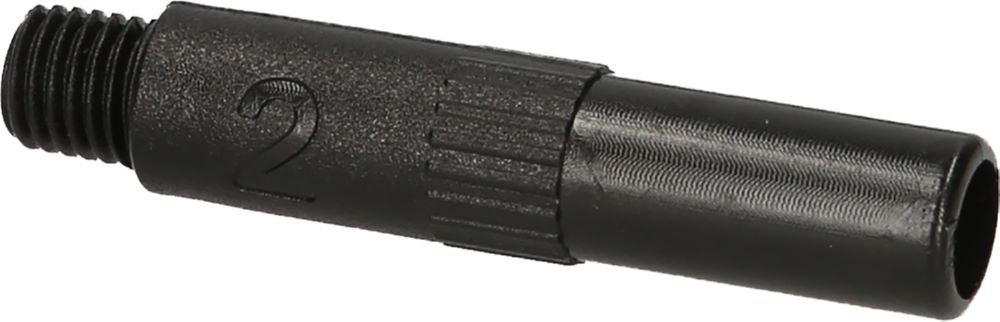 Produktbild KS Tools Fiberglas Befülladapter gerade für Volvo 5/16 Zoll - 24 UNF