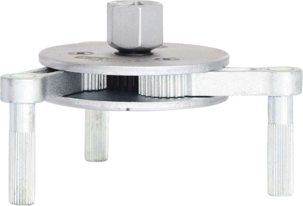 Produktbild KS Tools Filter Spannschlüssel 3-armig Durchmesser 80 - 120 mm