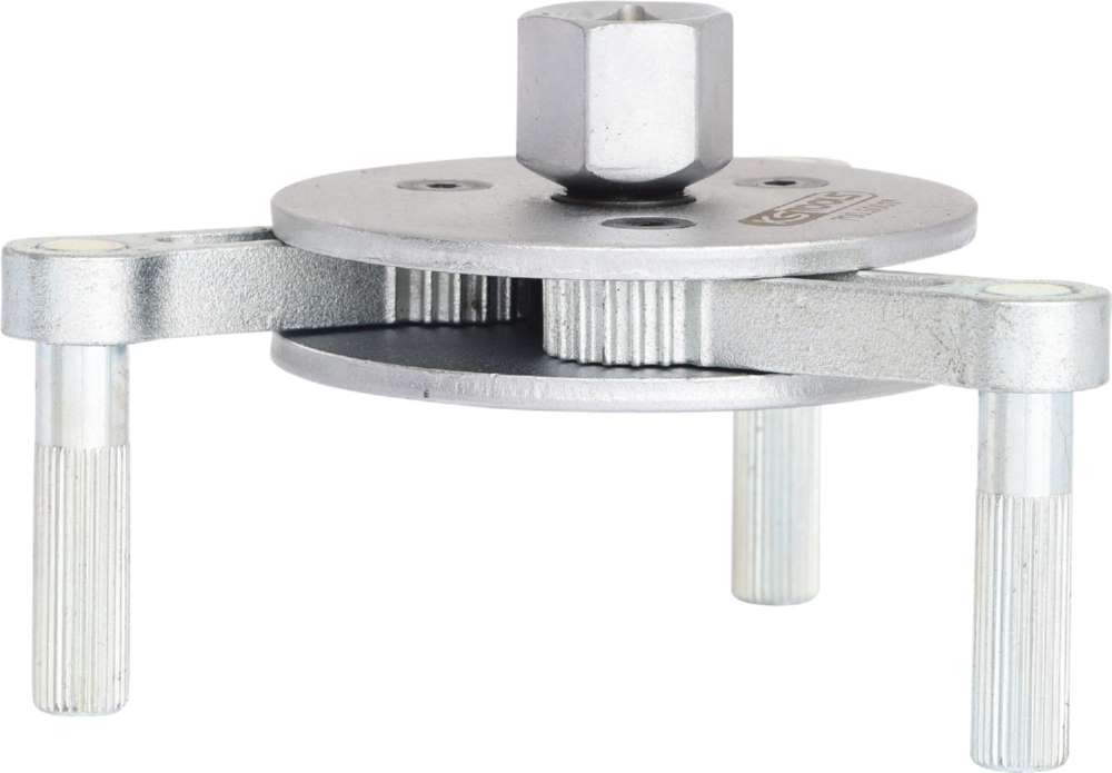 Produktbild KS Tools Filter Spannschlüssel 3-armig Durchmesser 80 - 120 mm bild 4