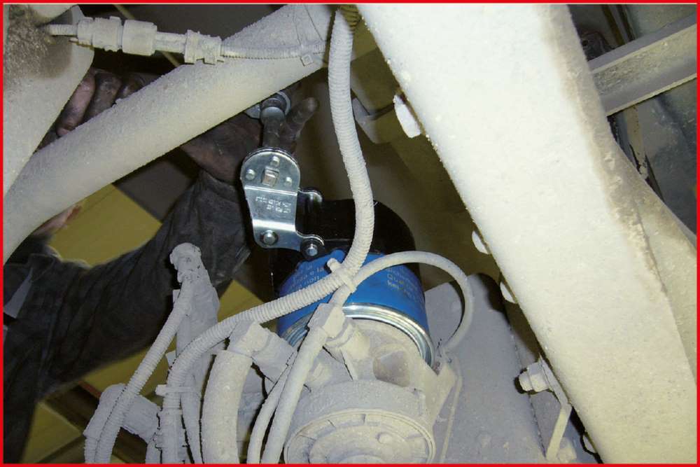 Produktbild KS Tools 1/2 Zoll Filter Stahlband Schlüssel Durchmesser 105 - 118 mm bild 4