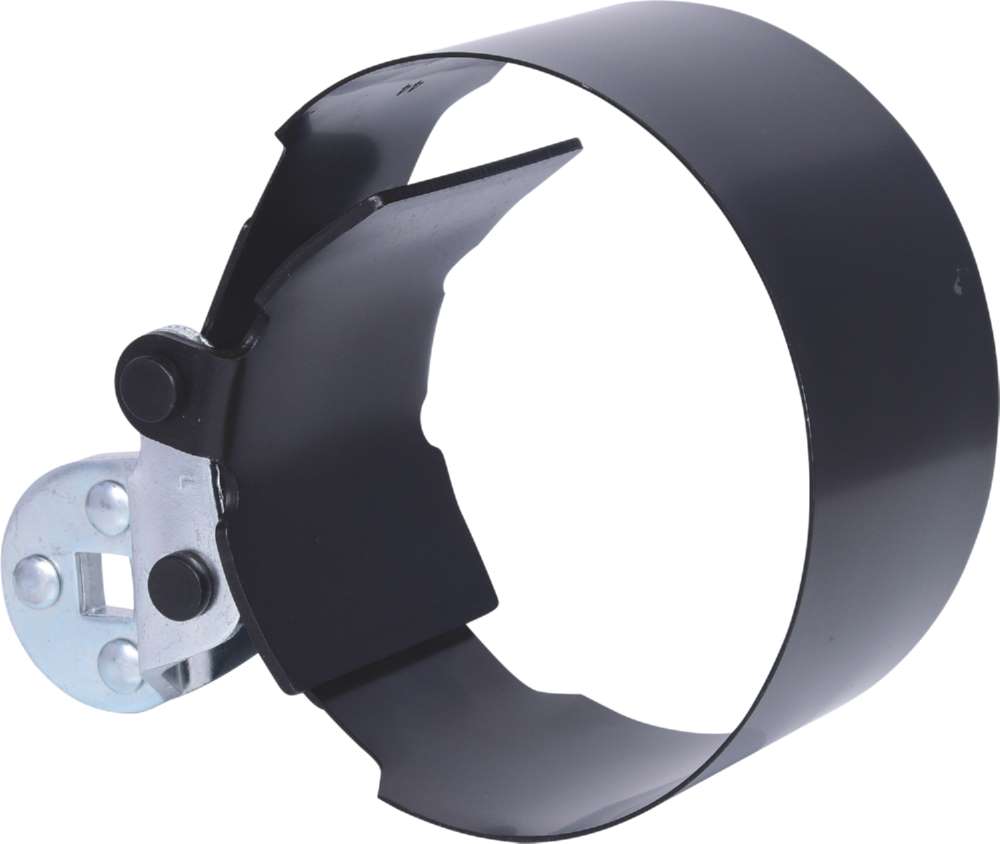 Produktbild KS Tools 1/2 Zoll Filter Stahlband Schlüssel Durchmesser 105 - 118 mm bild 5