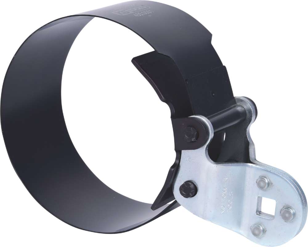 Produktbild KS Tools 1/2 Zoll Filter Stahlband Schlüssel Durchmesser 118 - 130 mm