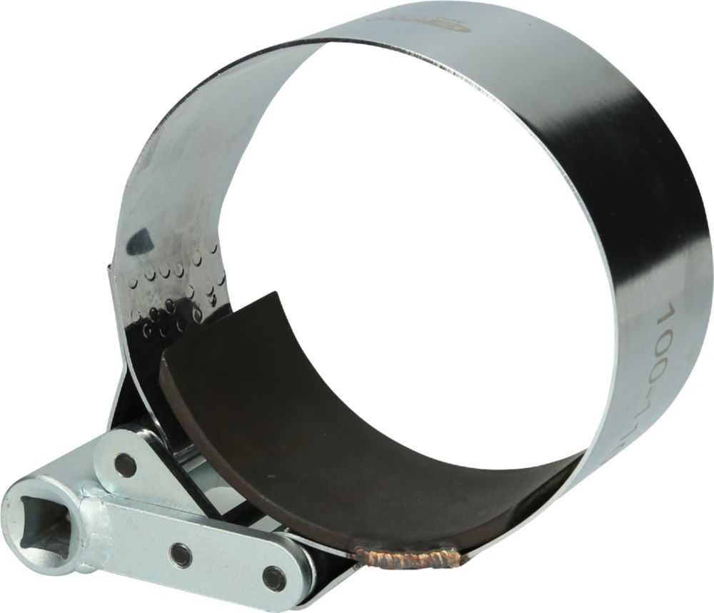 Produktbild KS Tools 1/2 Zoll Filter Stahlband Schlüssel Durchmesser 100-110 mm bild 2