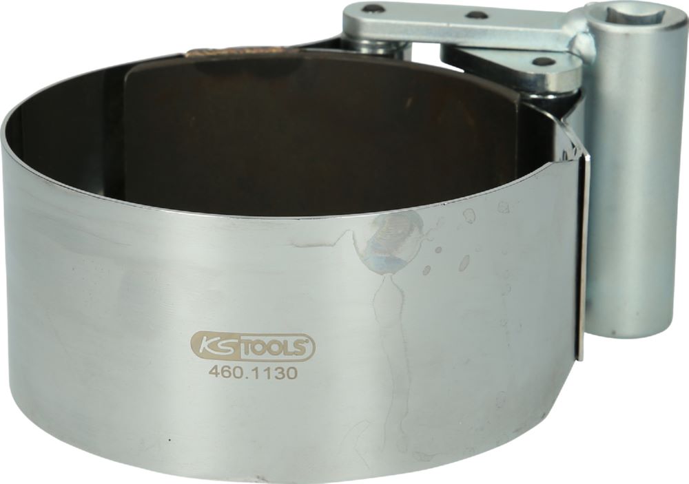 Produktbild KS Tools 1/2 Zoll Filter Stahlband Schlüssel Durchmesser 100-110 mm bild 3