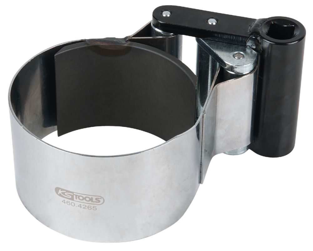 Produktbild KS Tools 1/2 Zoll Filter Stahlband Schlüssel Durchmesser 80-90 mm