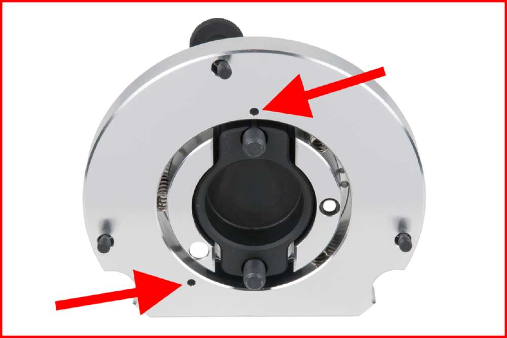 Produktbild KS Tools Fixierstift Durchmesser 3,5 mm