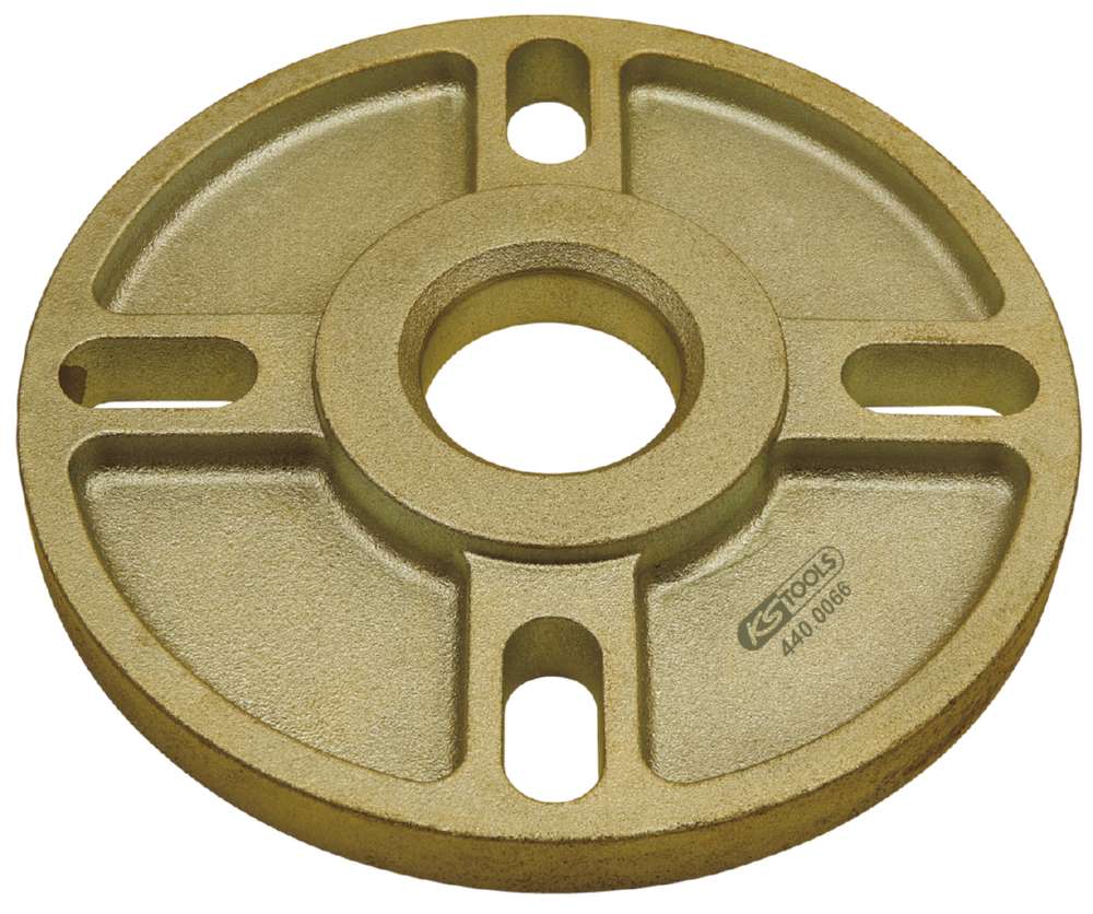 Produktbild KS Tools Fixierungsplatte Durchmesser 180 mm