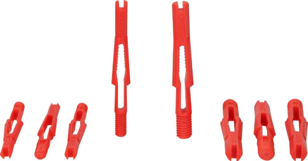 Produktbild KS Tools FIXIT Einschraub Montagehilfe Satz für Dichtungen 8 Teile