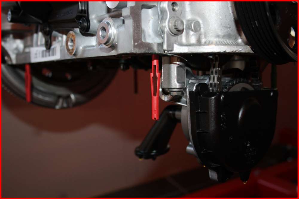 Produktbild KS Tools FIXIT Einschraub Montagehilfe Satz für Dichtungen 8 Teile bild 3