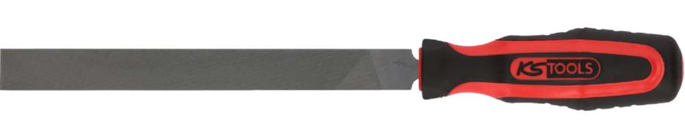 Produktbild KS Tools Flachfeile Form B 300mm Hieb 1 bild 2