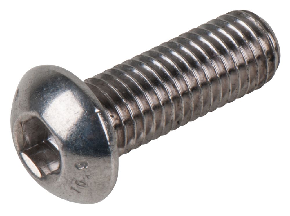 Produktbild KS Tools Innen6kant Flachkopfschraube Gewicht 34 g