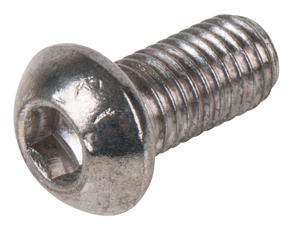 Produktbild KS Tools Innen6kant Flachkopfschraube Gewicht 28 g