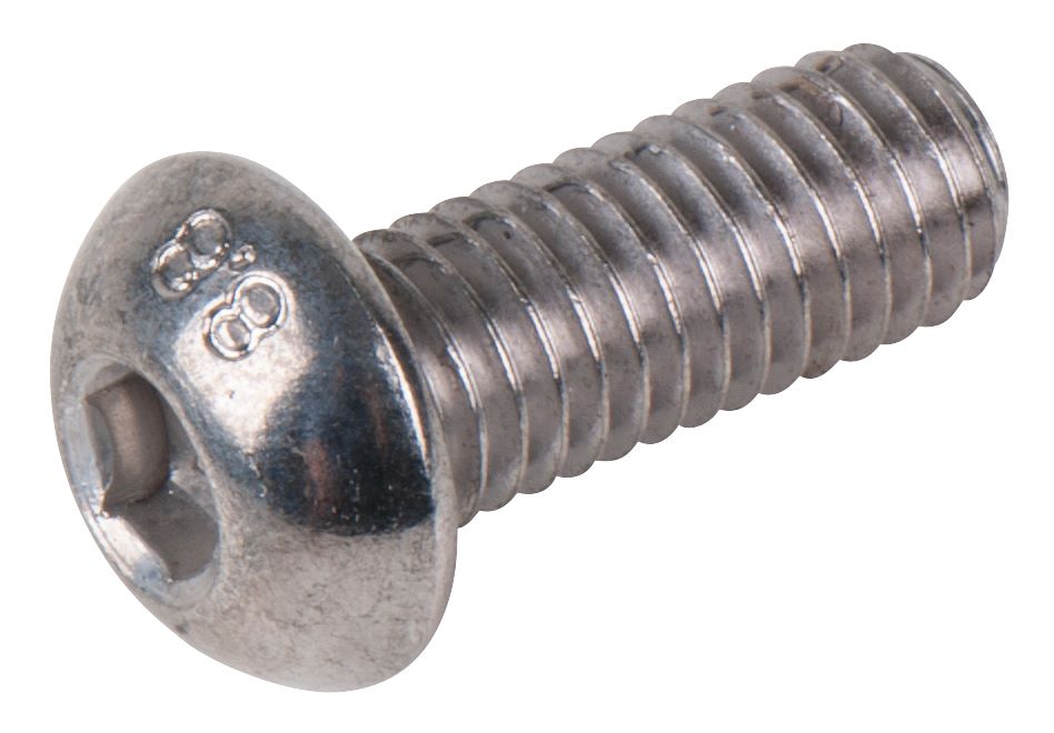 Produktbild KS Tools Innen6kant Flachkopfschraube Gewicht 10 g