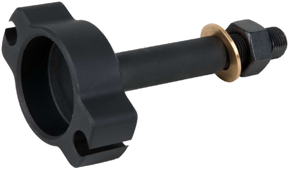 Produktbild KS Tools Flansch mit Spindel und Mutter für 150.3630