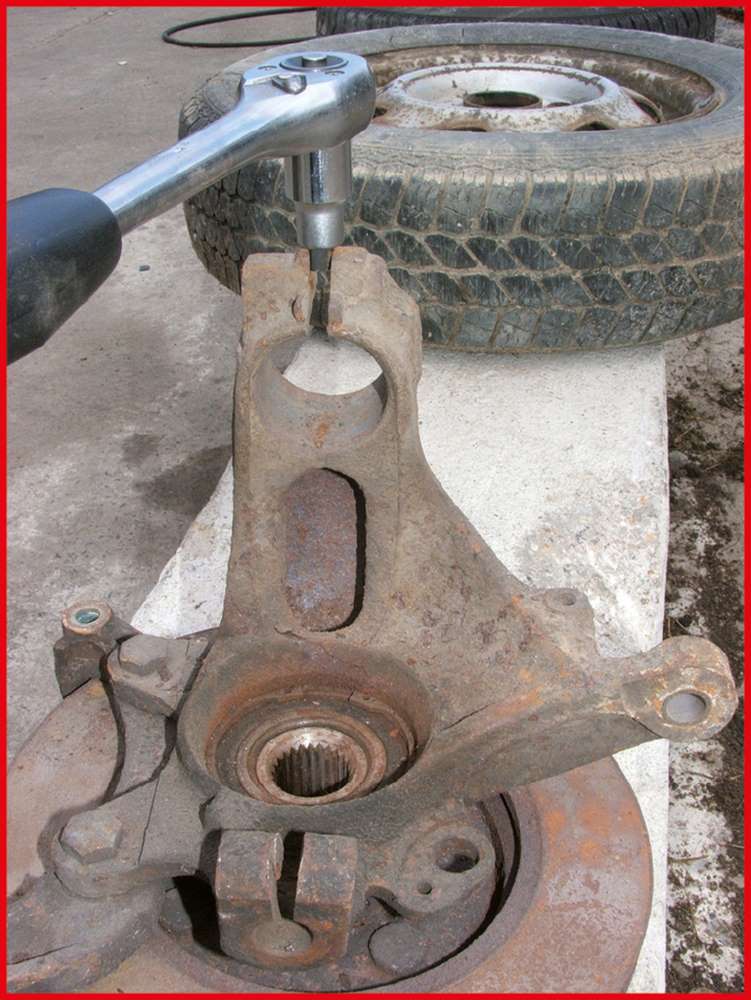 Produktbild KS Tools 1/2 Zoll Flansch-Spreitzer Satz 2 5 - 5,5 mm bild 2