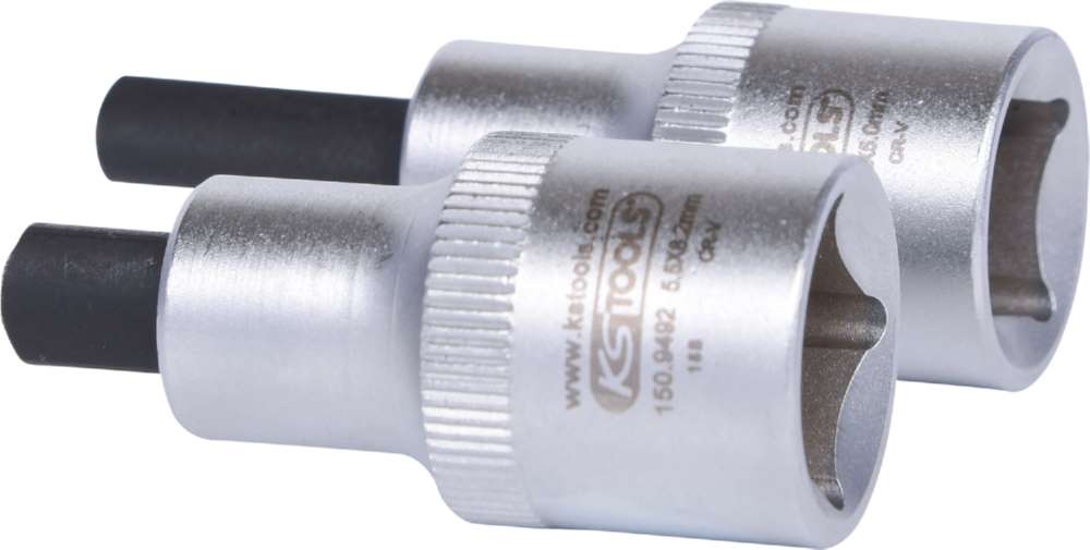 Produktbild KS Tools 1/2 Zoll Flansch-Spreitzer Satz 2 5 - 5,5 mm bild 3
