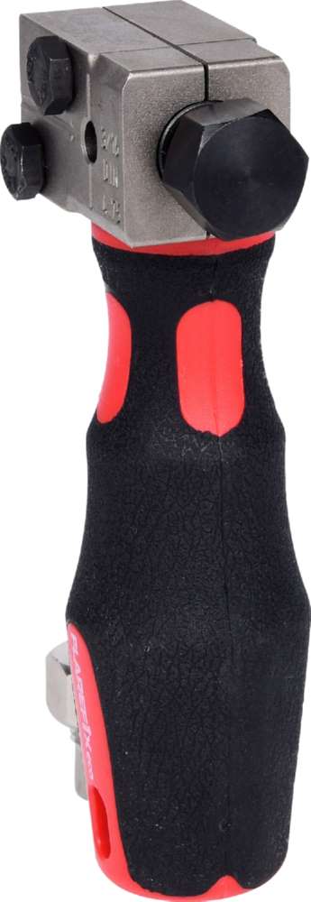 Produktbild KS Tools FLAREFIXeco 4,75 mm Universal Bremsleitungs Bördelgerät Satz 4 Teile bild 9