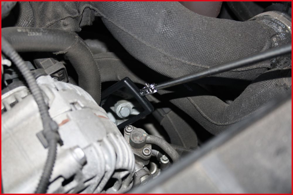 Produktbild KS Tools Flexibler Inspektions-Spiegel mit Beleuchtung bild 5