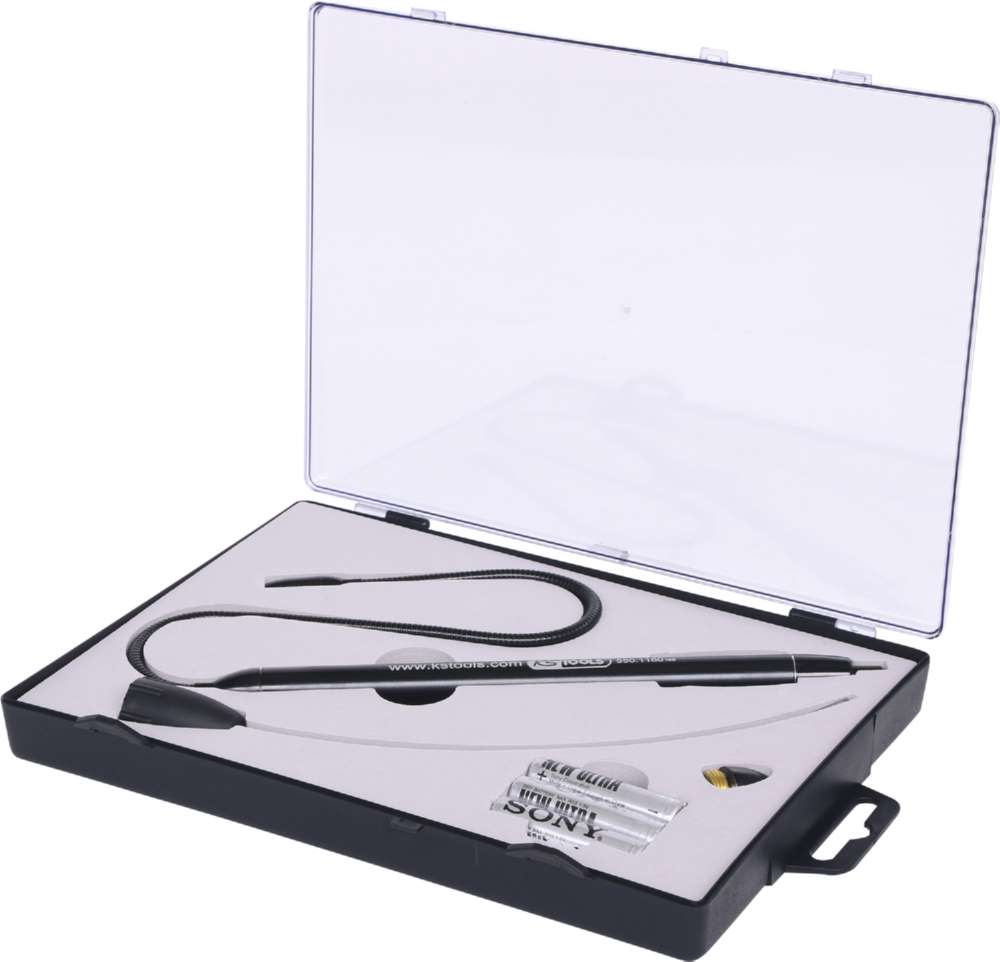 Produktbild KS Tools Flexibler Inspektionslampen Satz 4 teilig bild 2
