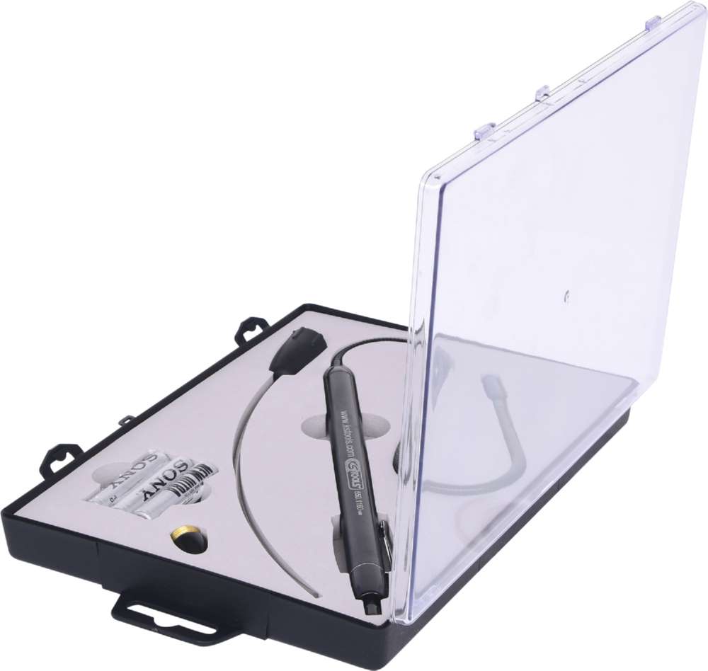 Produktbild KS Tools Flexibler Inspektionslampen Satz 4 teilig bild 3