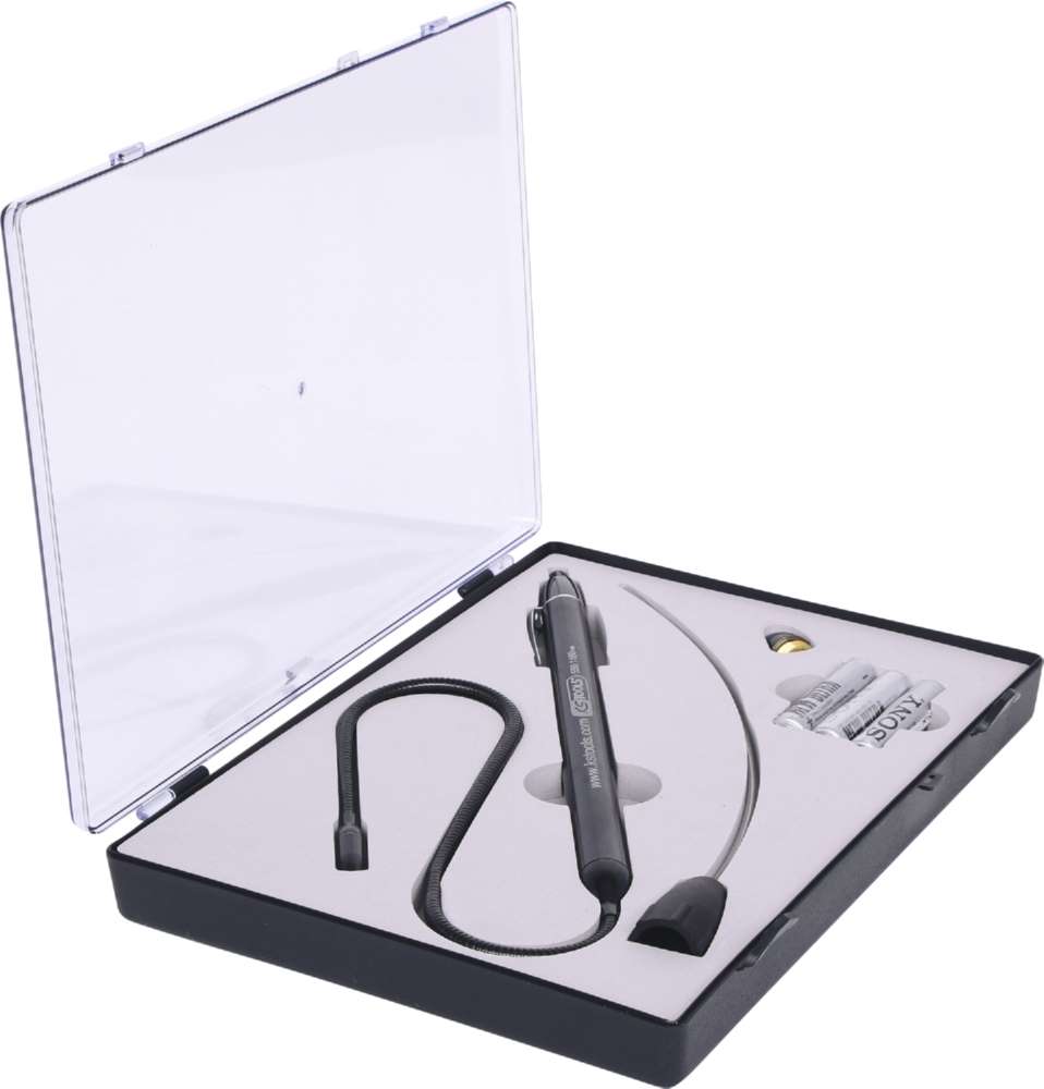 Produktbild KS Tools Flexibler Inspektionslampen Satz 4 teilig bild 5