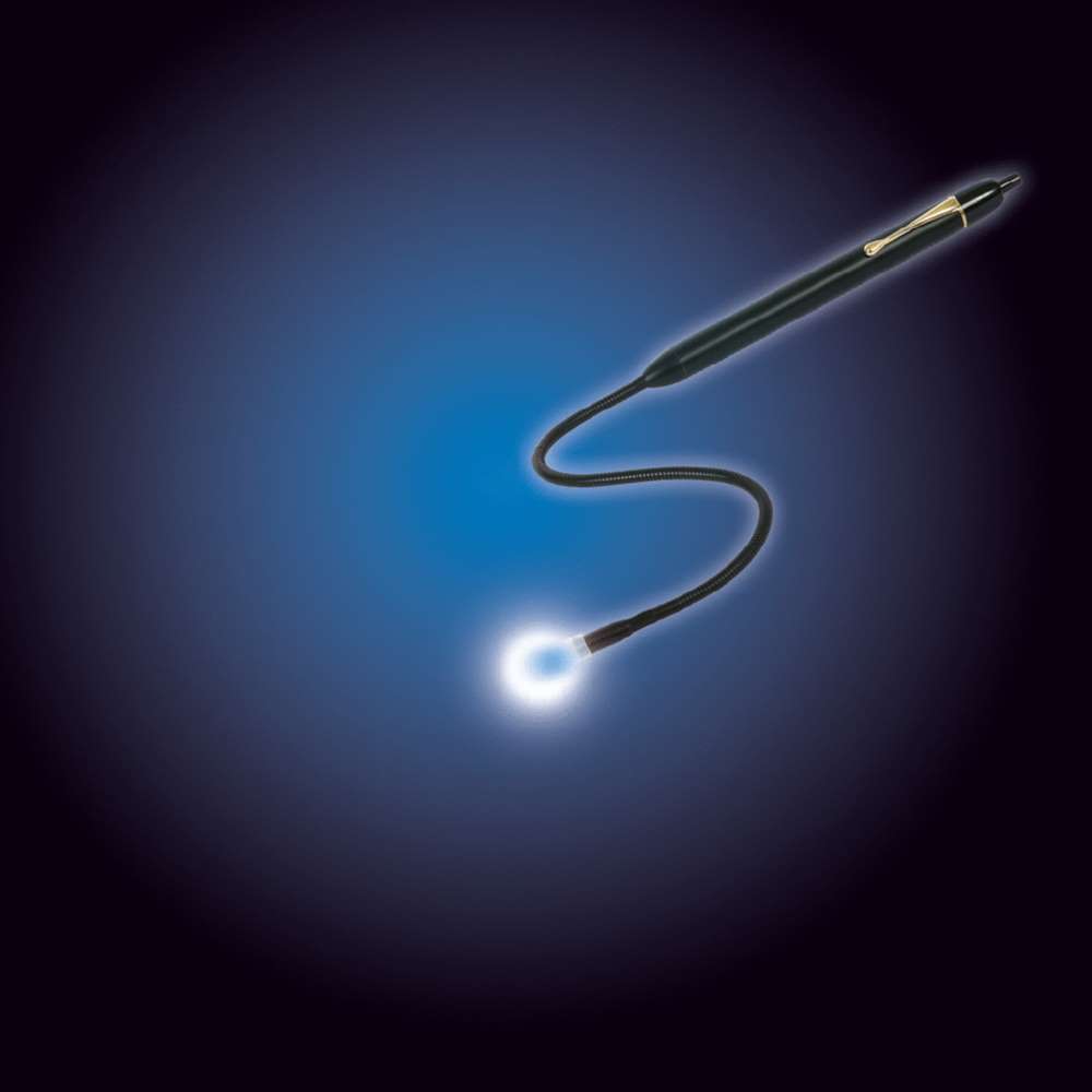 Produktbild KS Tools Flexibler Inspektionslampen Satz 4 teilig bild 6