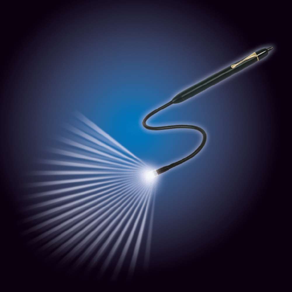 Produktbild KS Tools Flexibler Inspektionslampen Satz 4 teilig bild 7