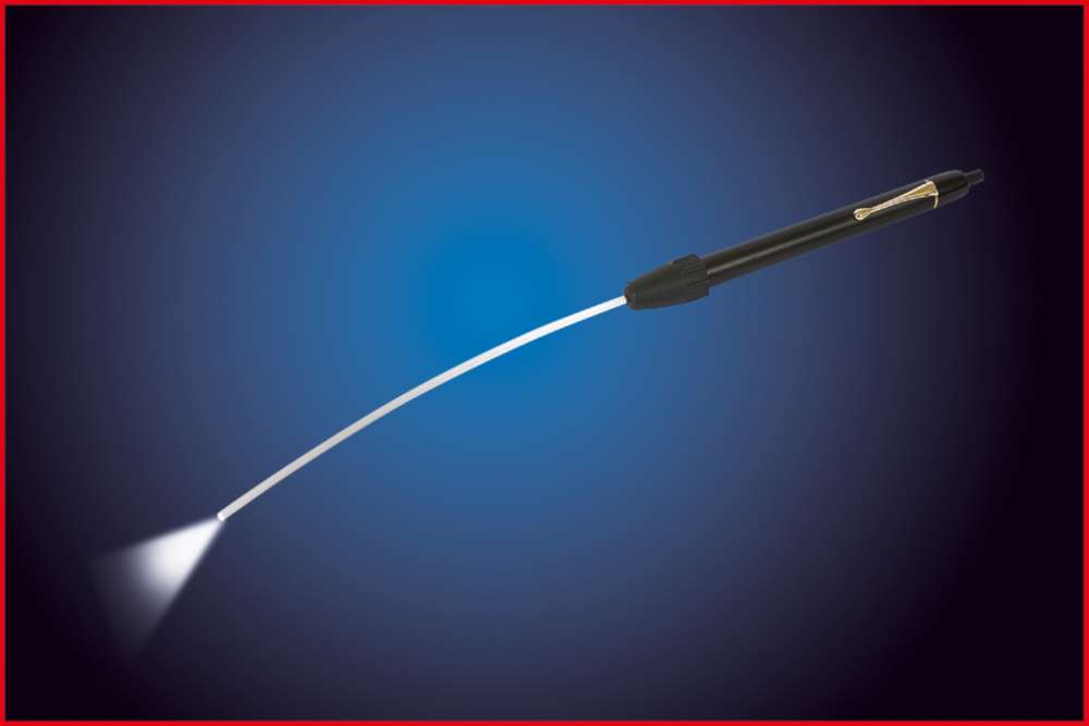 Produktbild KS Tools Flexibler Inspektionslampen Satz 4 teilig bild 8