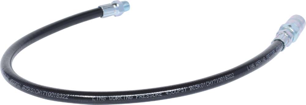 Produktbild KS Tools Flexibler Schlauch 500 mm für Fettpresse bild 4