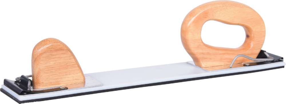 Produktbild KS Tools Flexibler Schleifpapierhalter mit Gummiauflage bild 2