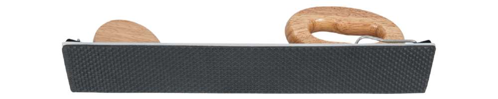 Produktbild KS Tools Flexibler Schleifpapierhalter mit Gummiauflage bild 3