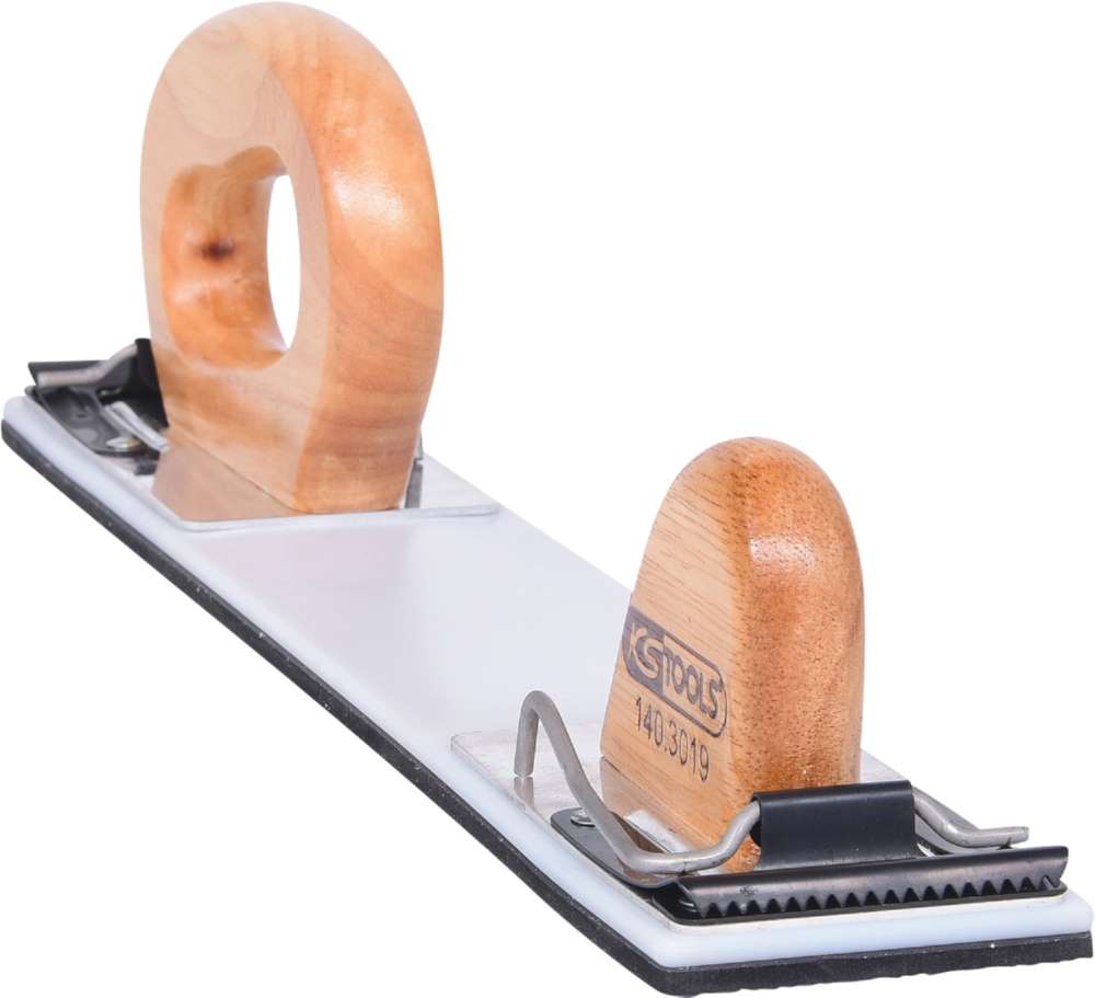 Produktbild KS Tools Flexibler Schleifpapierhalter mit Gummiauflage bild 7