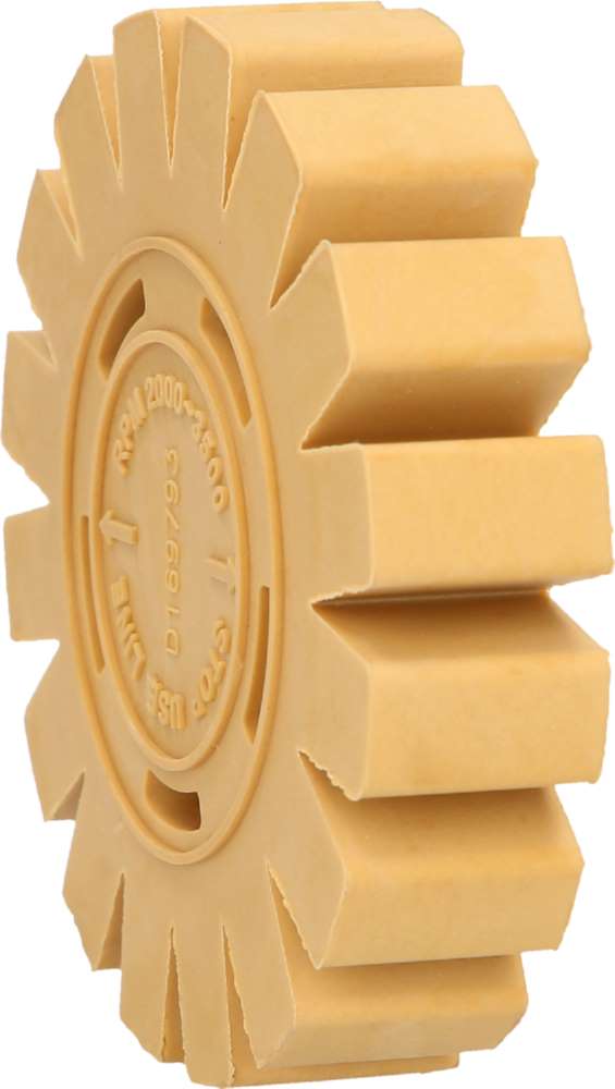 Produktbild KS Tools Folienradierer mit Lamellen Durchmesser 100 mm bild 4