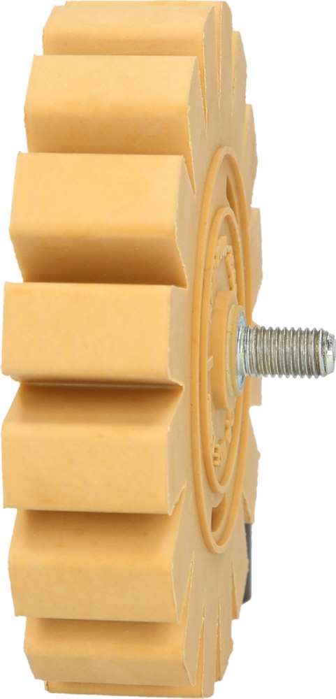 Produktbild KS Tools Folienradierer mit Lamellen Durchmesser 100 mm bild 8