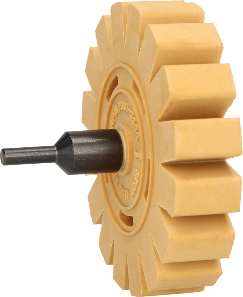 Produktbild KS Tools Folienradierer mit Lamellen Durchmesser 100 mm bild 9