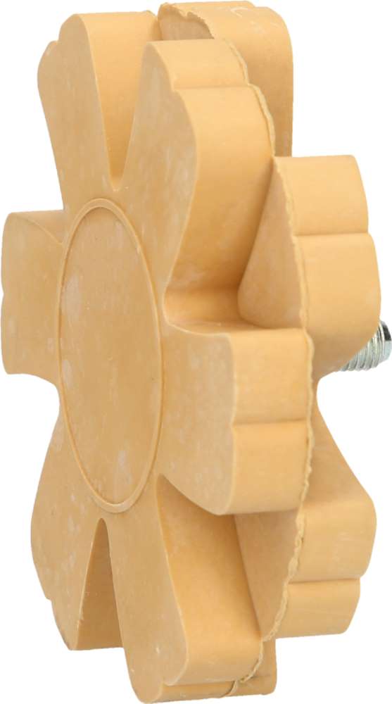 Produktbild KS Tools Folienradierer mit Lamellen Durchmesser 90 mm bild 4