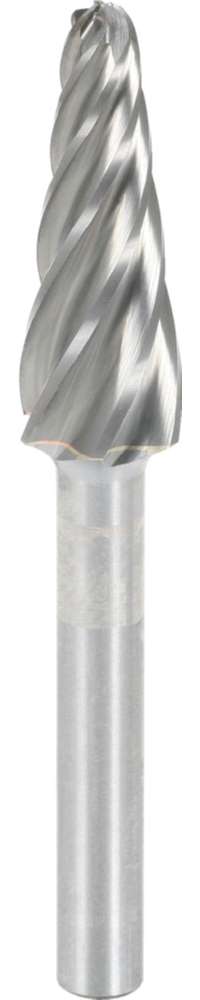 Produktbild KS Tools Frässtift Rund Kegelform lang 12 mm