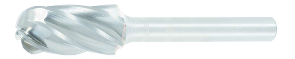 Produktbild KS Tools Frässtift Walzenrund 12 mm bild 3