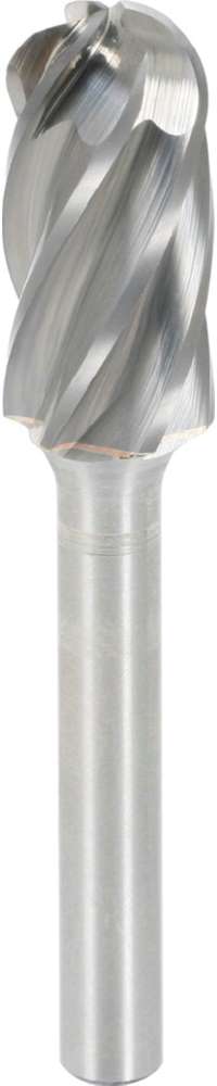 Produktbild KS Tools Frässtift Walzenrund 12 mm bild 1