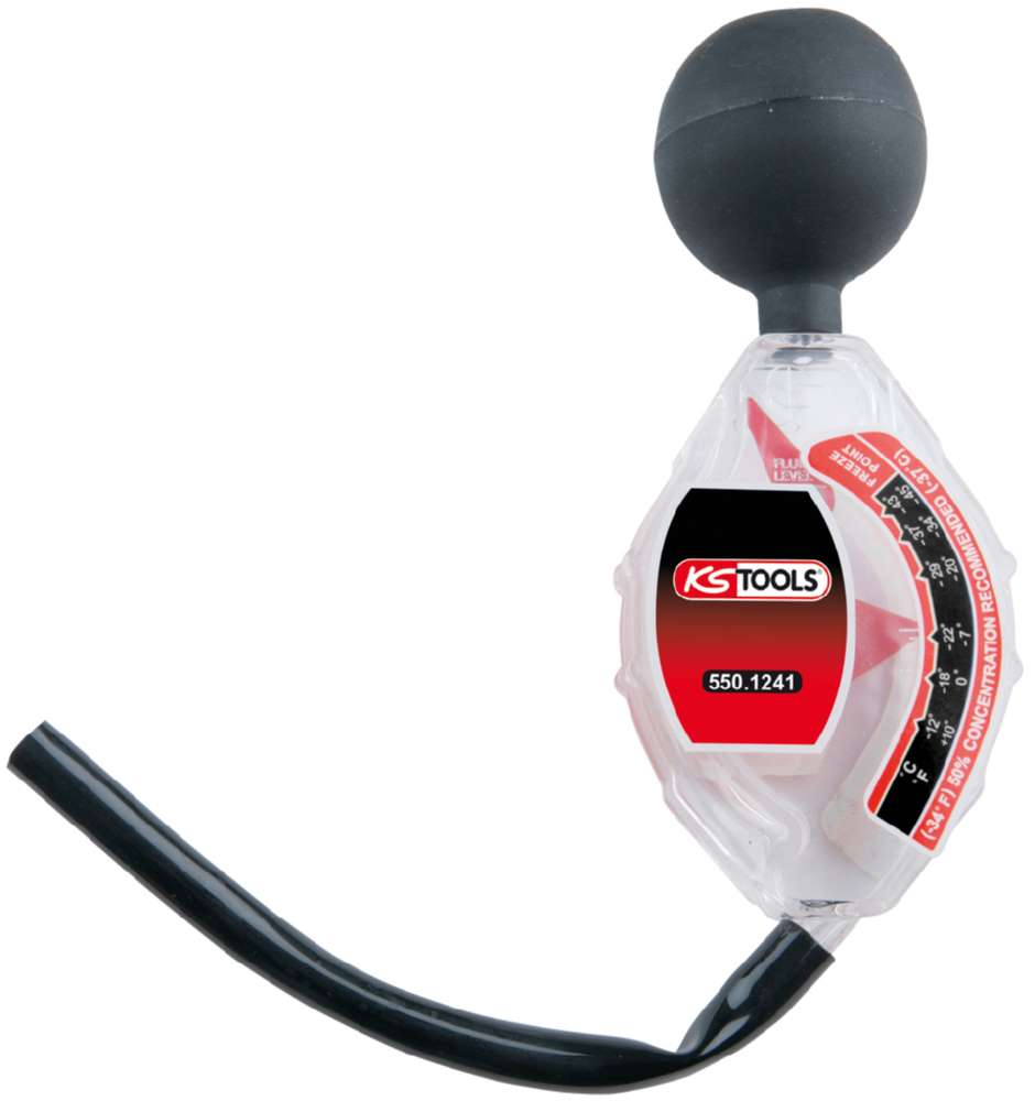 Produktbild KS Tools Frostschutz Prüfer