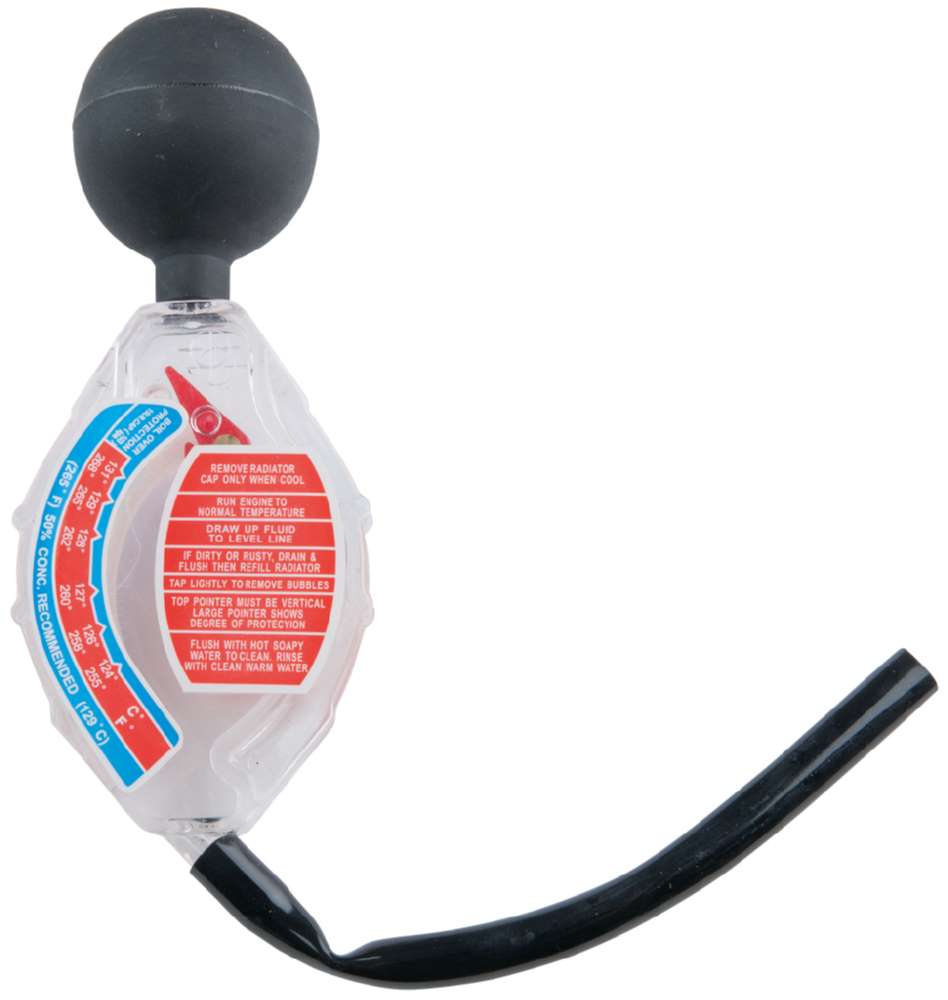 Produktbild KS Tools Frostschutz Prüfer bild 2