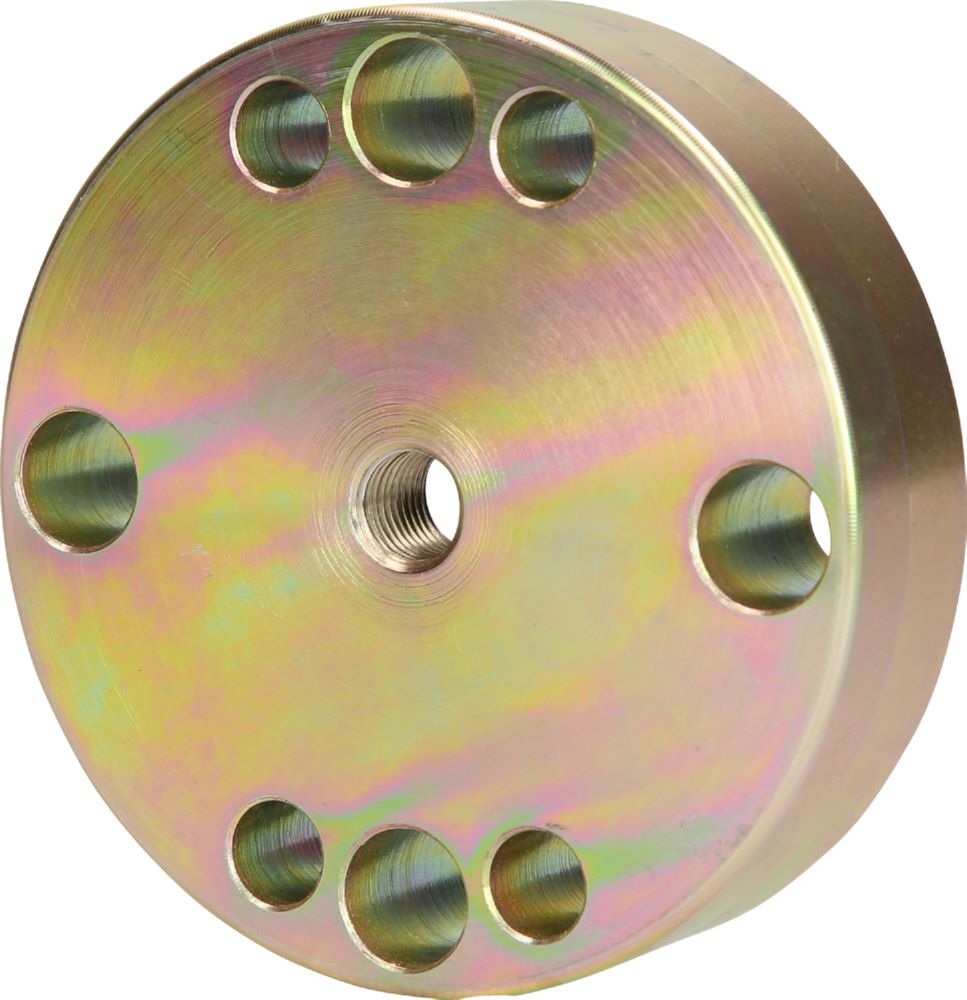 Produktbild KS Tools Führungsplatte für P11C Außendurchmesser 116 mm bild 2