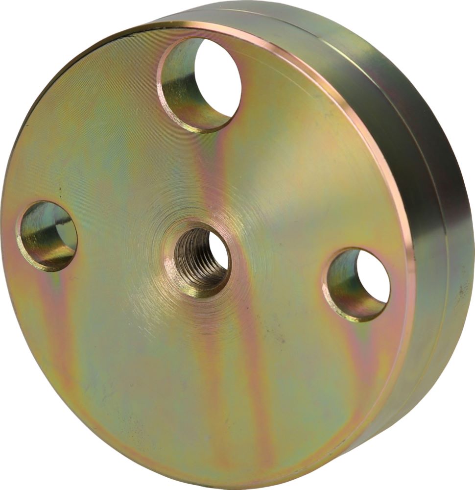 Produktbild KS Tools Führungsplatte Außendurchmesser 100 mm bild 2