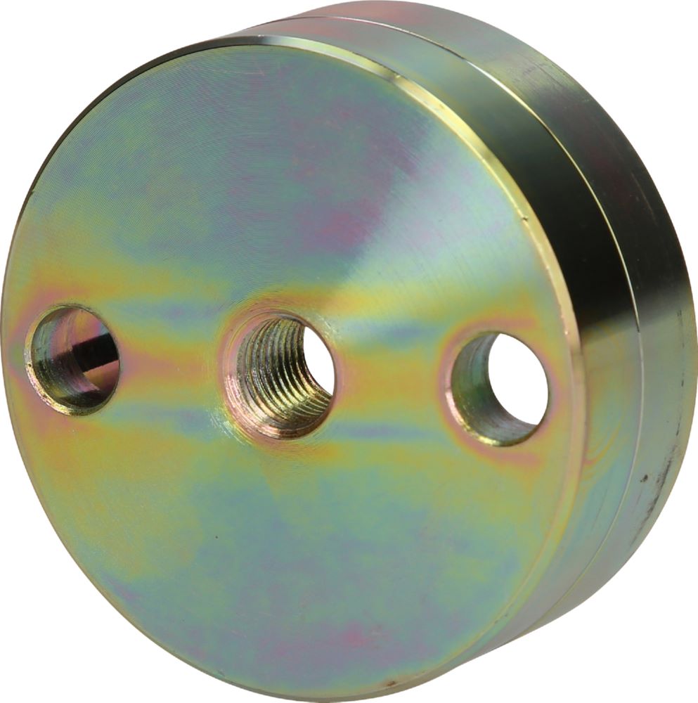 Produktbild KS Tools Führungsplatte Außendurchmesser 80 mm bild 2