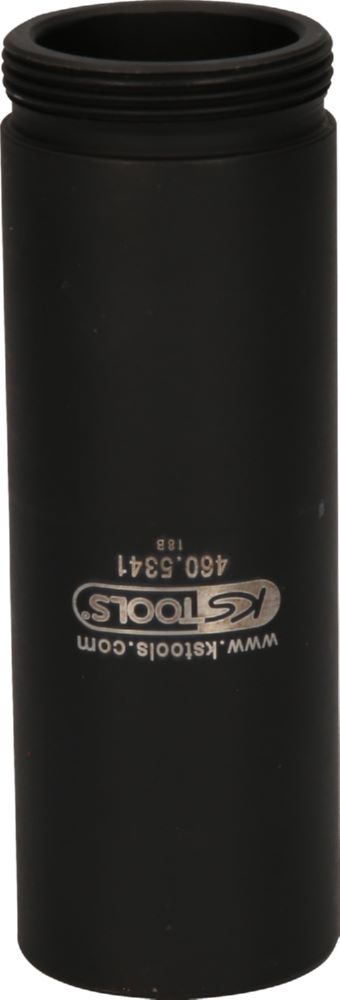 Produktbild KS Tools Führungsrohr mit Anschlussgewinde M36 x 1,5 mm Durchmesser 36,5 mm Länge 105 mm bild 3